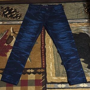 Arket Blue‎ Straight Jeans
